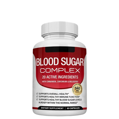 Blood Sugar Capsule