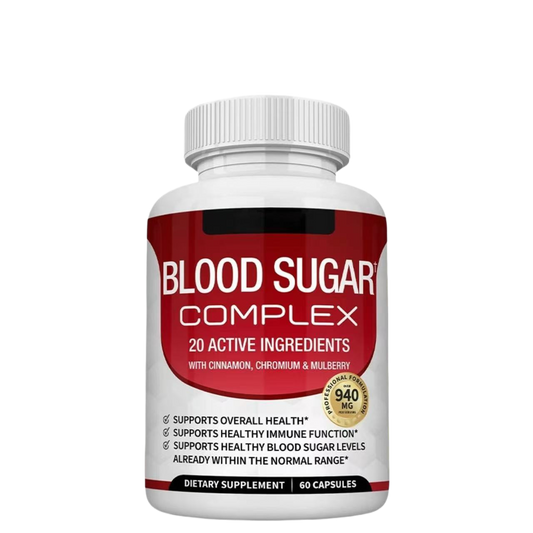 Blood Sugar Capsule
