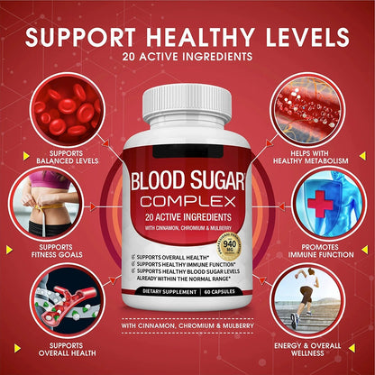 Blood Sugar Capsules
