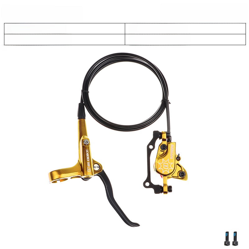 Blooke Hydraulic Disc Brake Mountain Bike Brake
