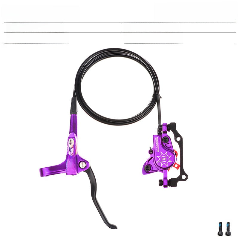 Blooke Hydraulic Disc Brake Mountain Bike Brake