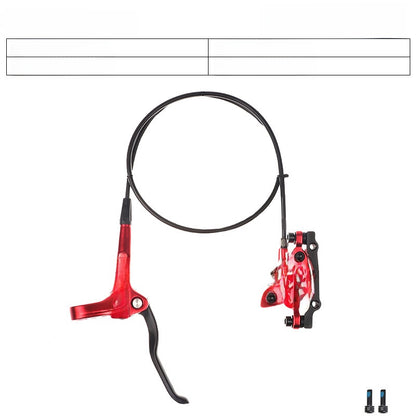 Blooke Hydraulic Disc Brake Mountain Bike Brake