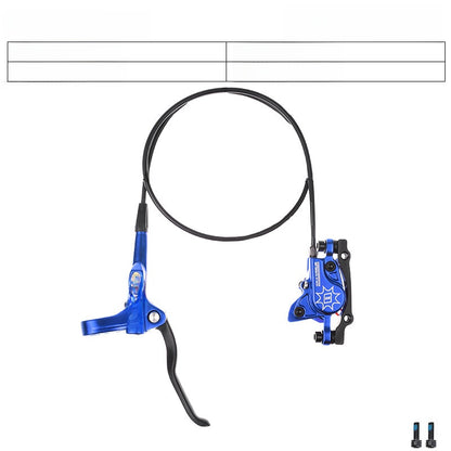 Blooke Hydraulic Disc Brake Mountain Bike Brake