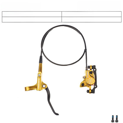 Blooke Hydraulic Disc Brake Mountain Bike Brake