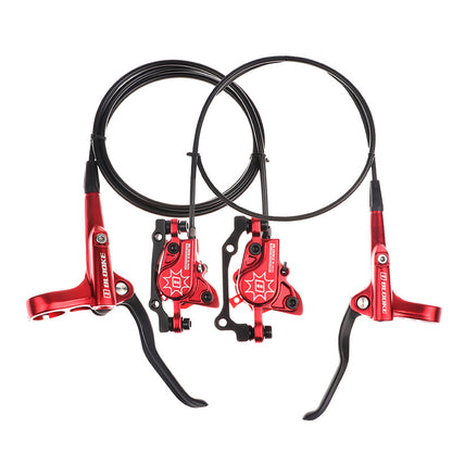 Blooke Hydraulic Disc Brake Mountain Bike Brake