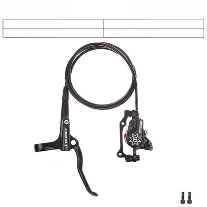 Blooke Hydraulic Disc Brake Mountain Bike Brake