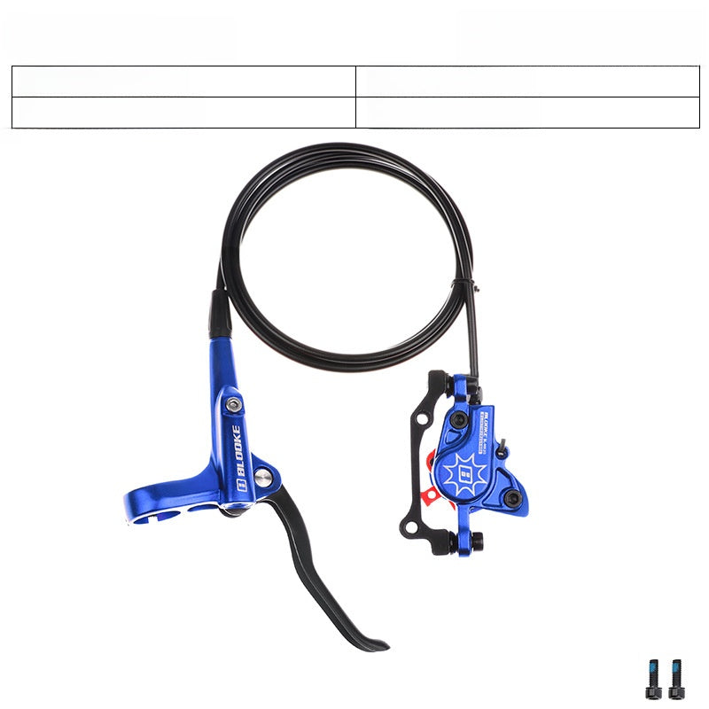 Blooke Hydraulic Disc Brake Mountain Bike Brake