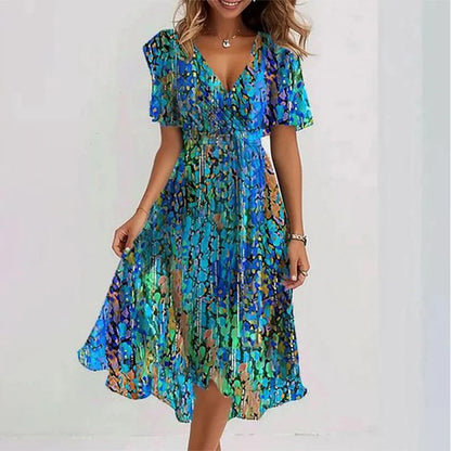 blossom dress