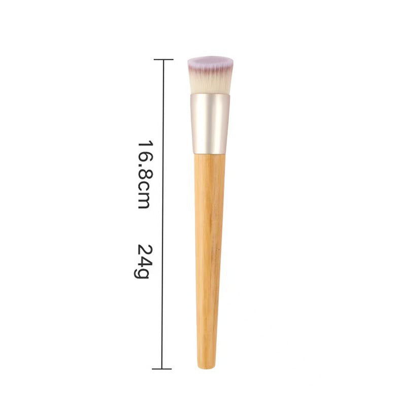 Blotting brush