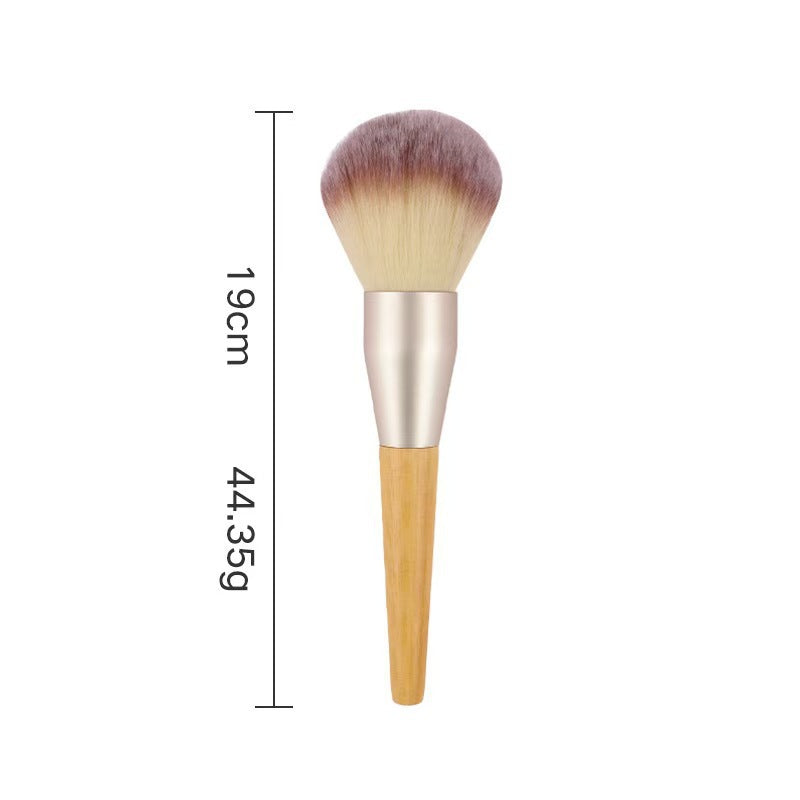 Blotting brush