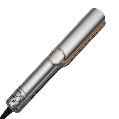 Blow-dry straightener