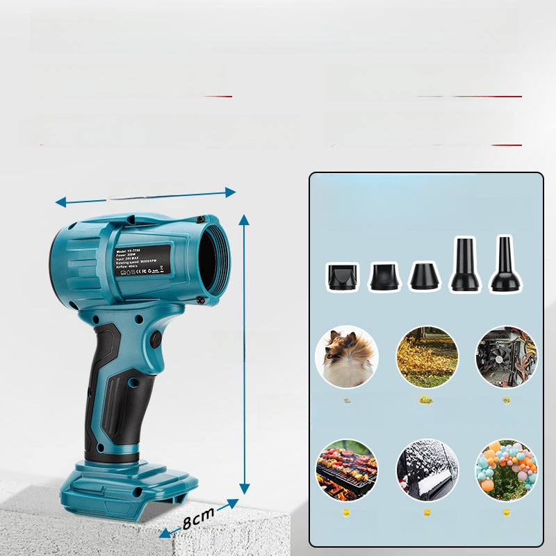 Blow Gun