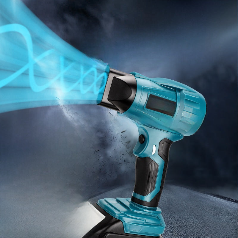 blow gun