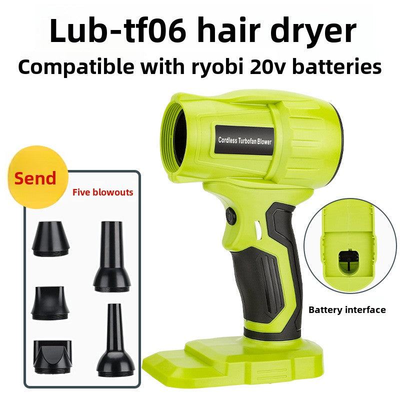 blow gun
