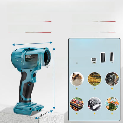 blow gun