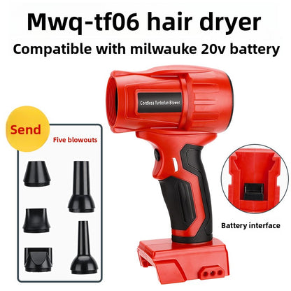 blow gun