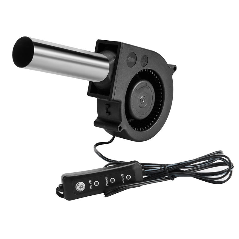 Blower for oven
