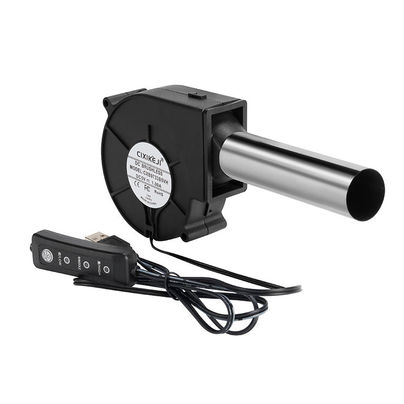 Blower for oven