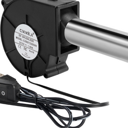 Blower for oven
