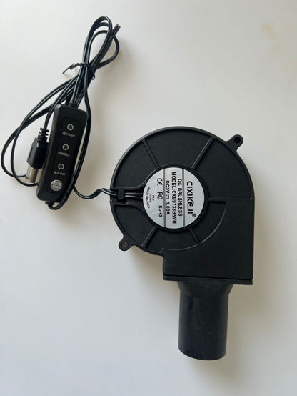 Blower for oven