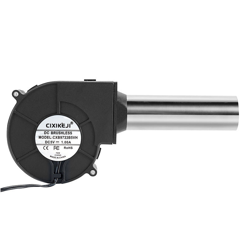 Blower for oven