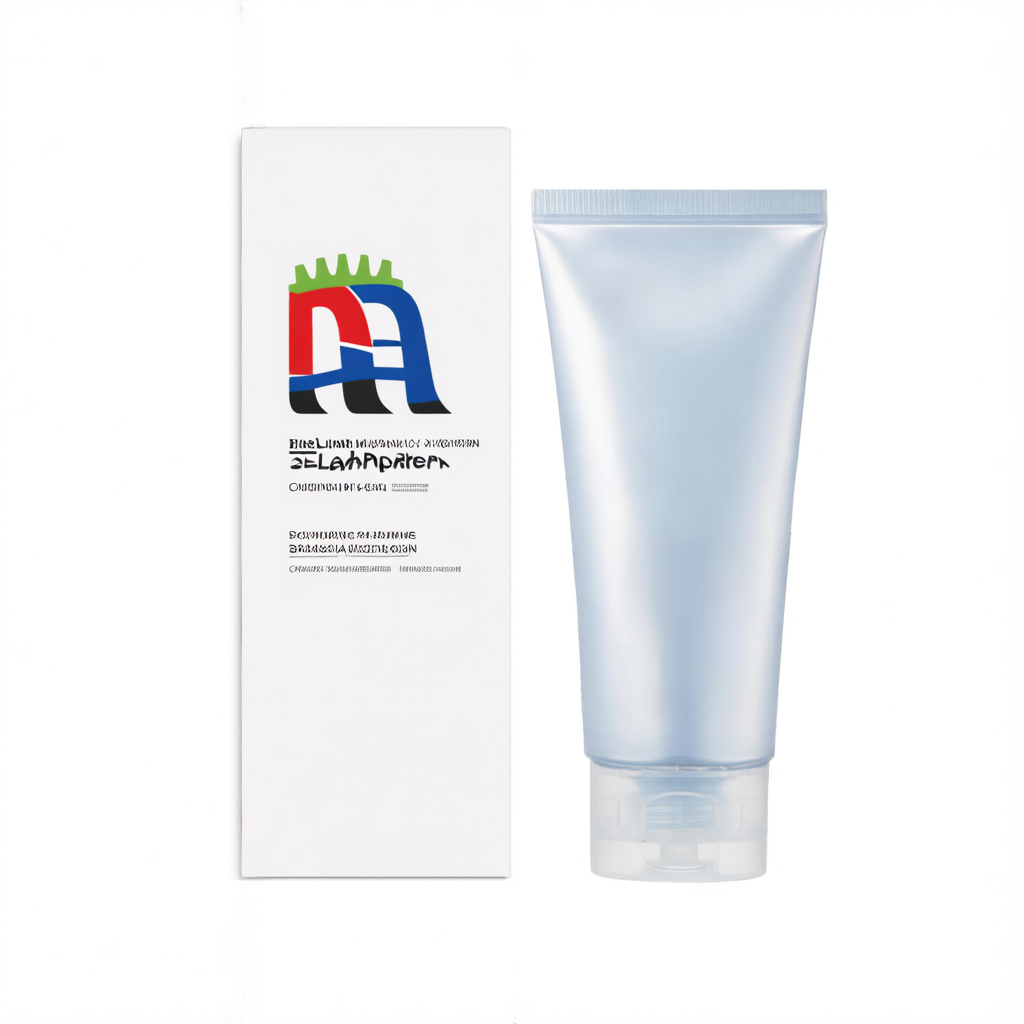 Blue Capsule Centella Asiatica Moisturizing Deep Facial Cleanser