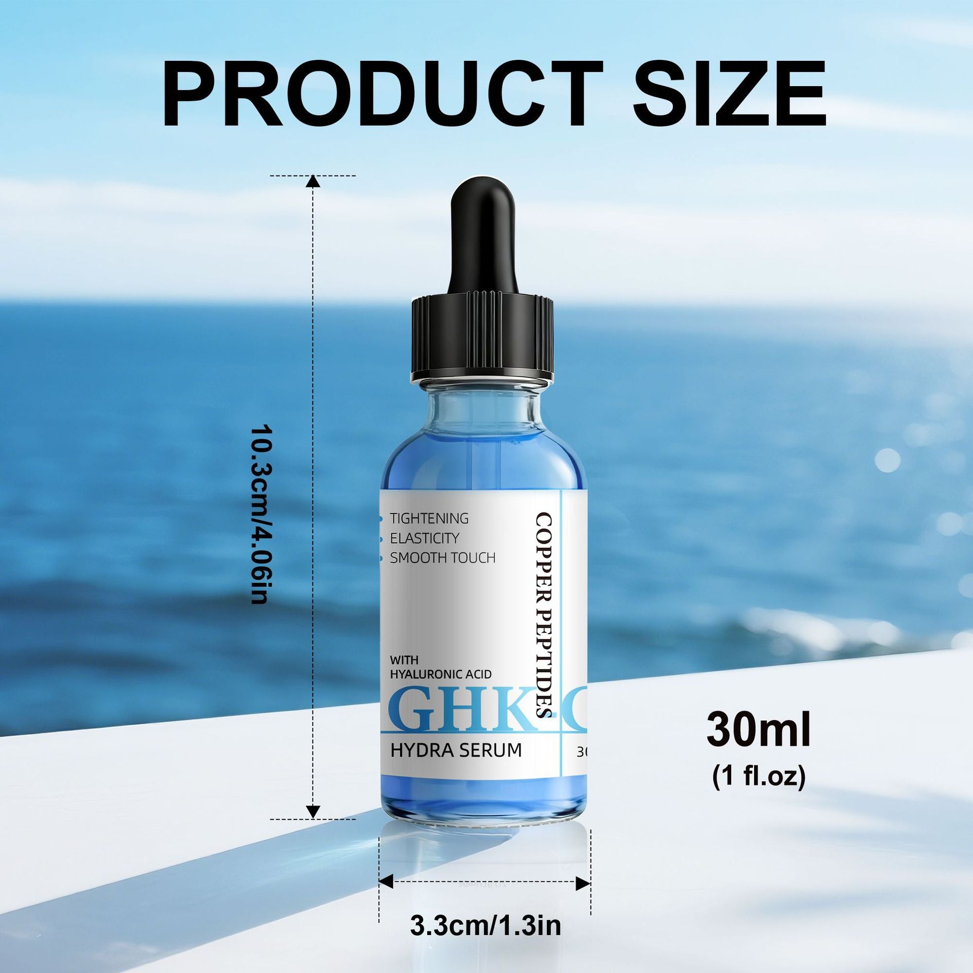 Blue Copper Peptide Essence