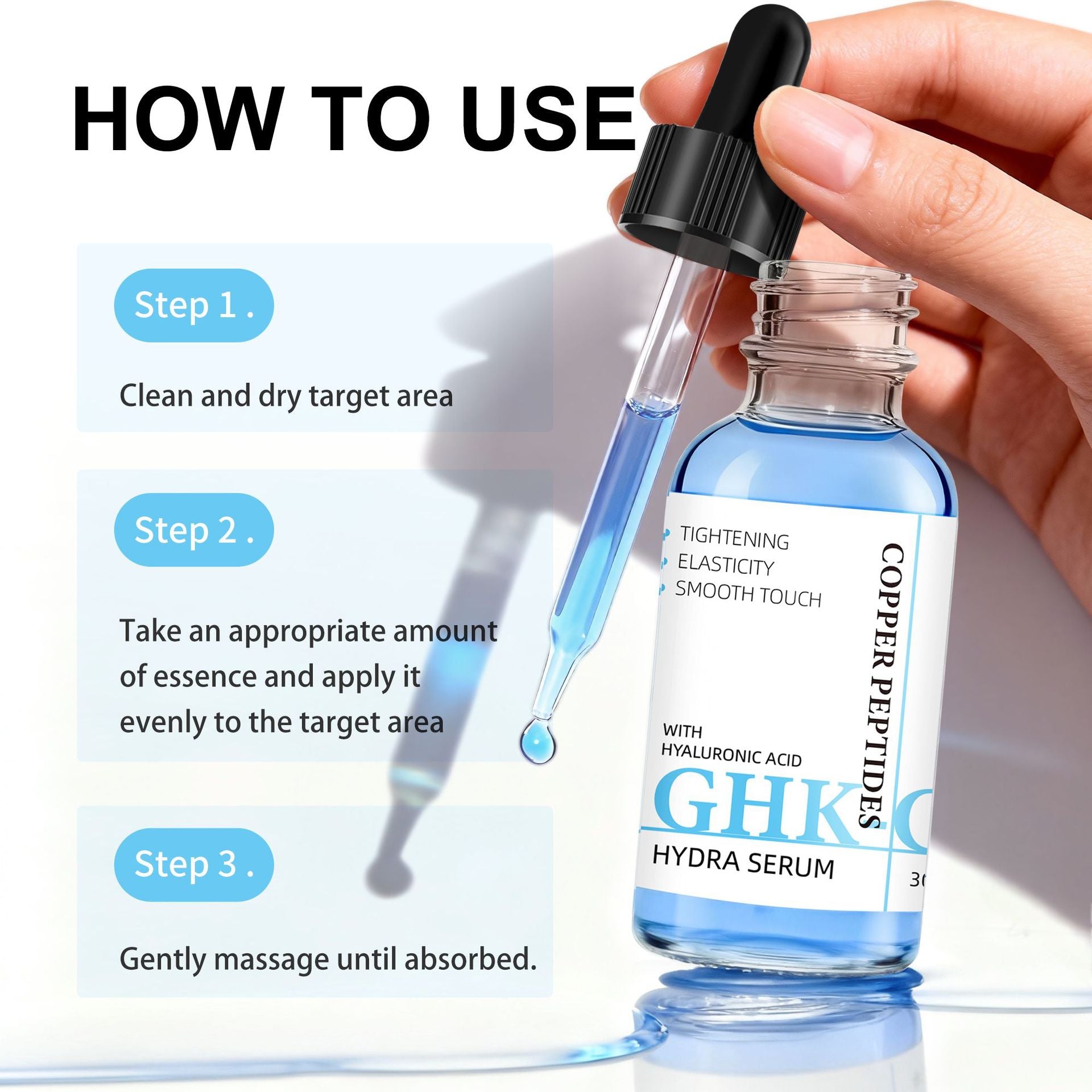 Blue Copper Peptide Essence