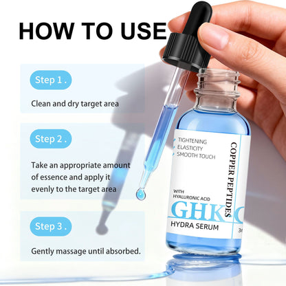 Blue Copper Peptide Essence
