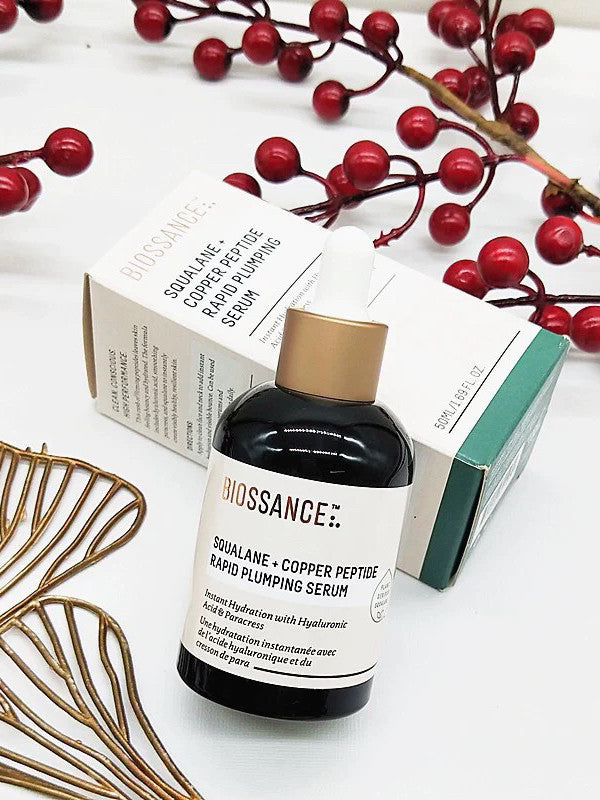 Blue Copper Peptide Facial Essence