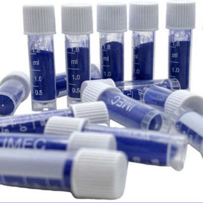 Blue Copper Peptide Ghk-Cu Tripeptide Powder