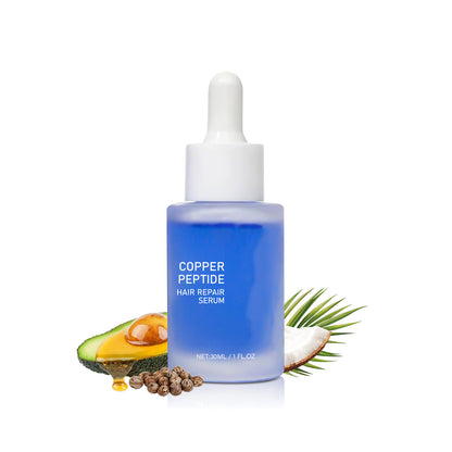Blue Copper Peptide Hair Growth Moisturizing Essence