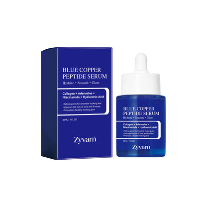 Blue Copper Peptide Moisturizing Essence