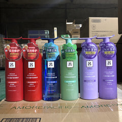 Red LV shampoo 1 bottle