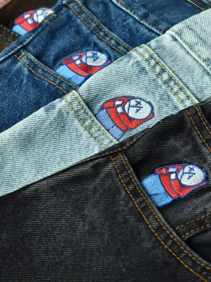 Blue Jeans