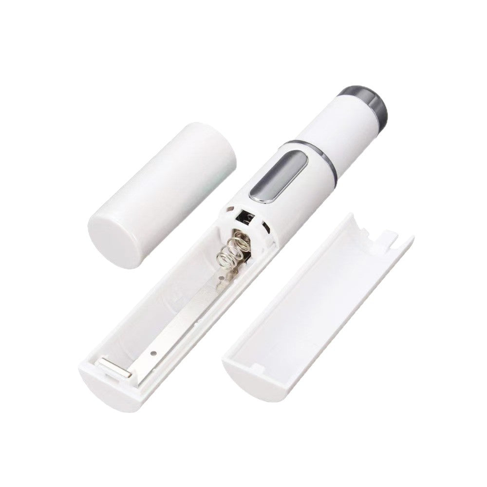 Blue laser mole remover