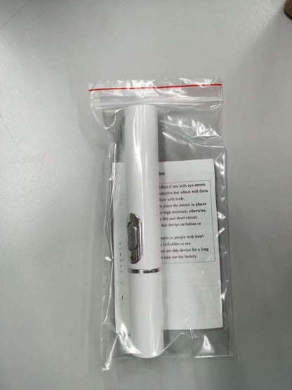 Blue laser mole remover