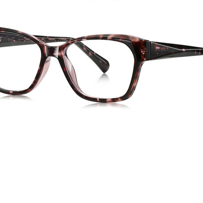 Blue-light-blocking glasses