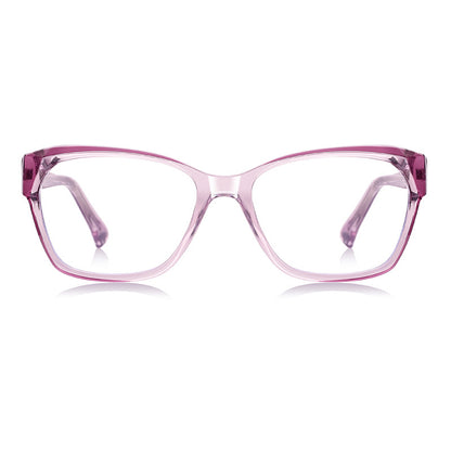 Blue-light-blocking glasses