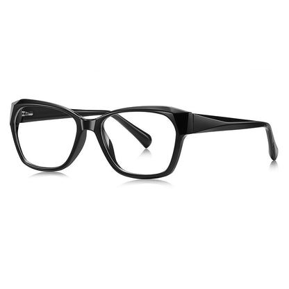 Blue-light-blocking glasses