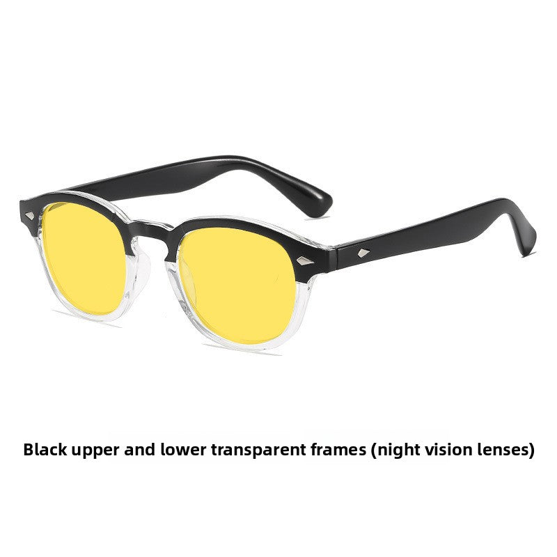 blue-light-blocking glasses