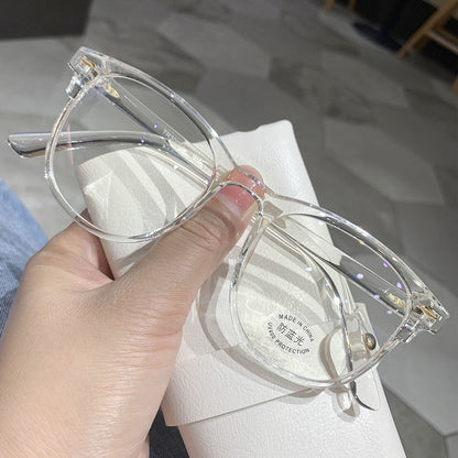Blue light blocking glasses