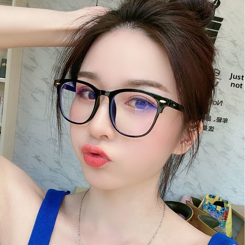 Blue light blocking glasses