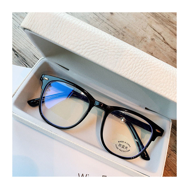 Blue light blocking glasses
