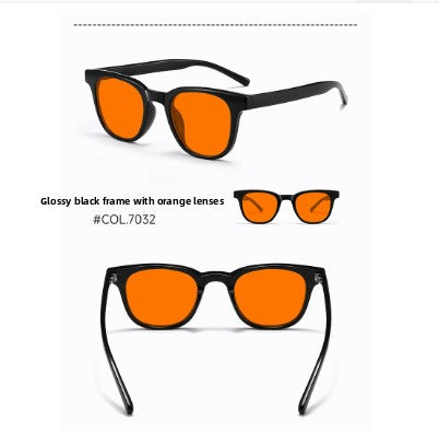 Blue light blocking glasses