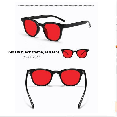 Blue light blocking glasses