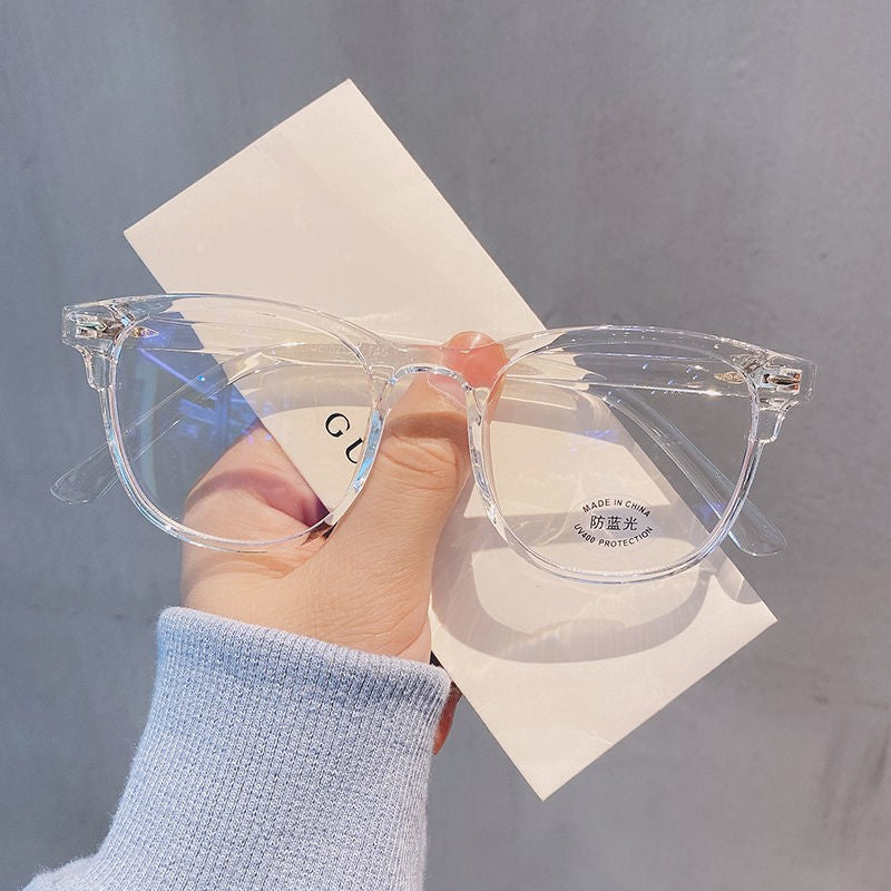 Blue light blocking glasses