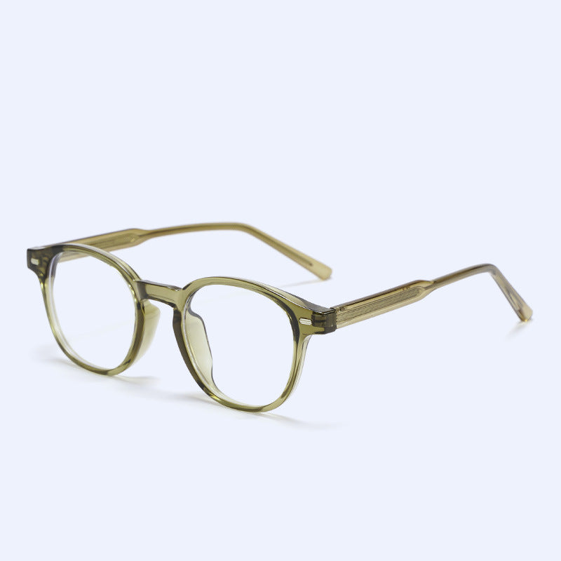 Blue light blocking glasses