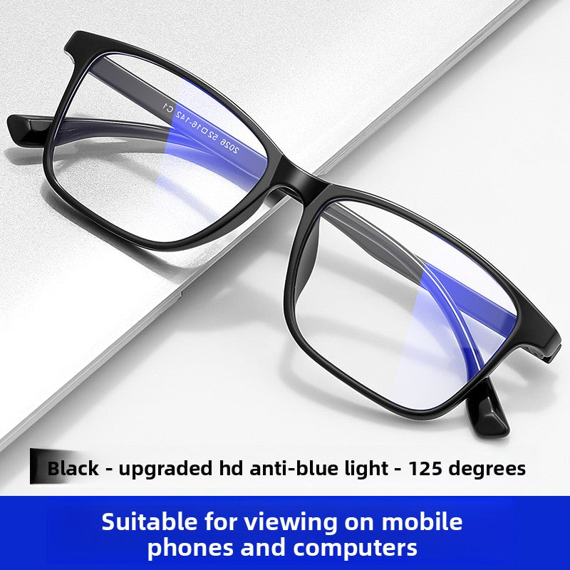 Blue light blocking glasses