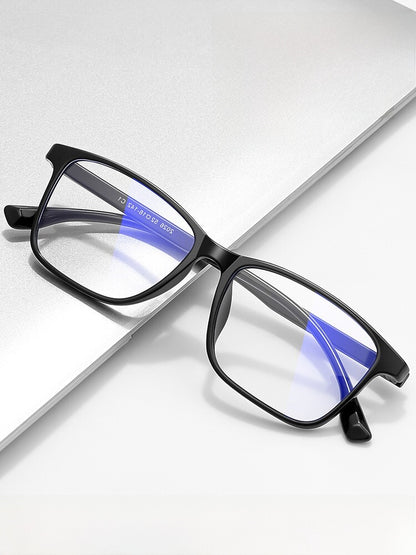 Blue light blocking glasses